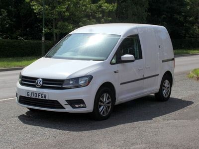 VW Caddy