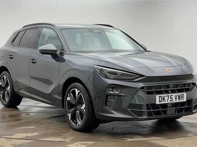 New Cupra Terramar 2025 Grey SUV