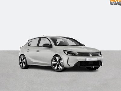 Used Vauxhall Corsa Design Edition 2023 Blue Hatchback