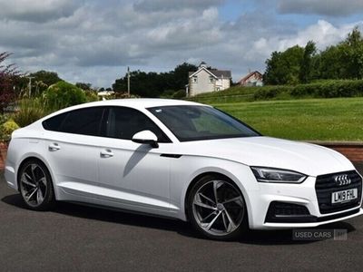 Used 2019 Audi A5 Sportback S-Line Hatchback | £16,990 (Fair price)