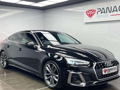 Used Audi A5 Sportback S-Line 163 HP (119 kW) 2021 Hatchback