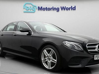 Mercedes E220