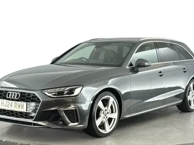 Used Audi A4