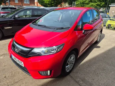 Used Honda Jazz