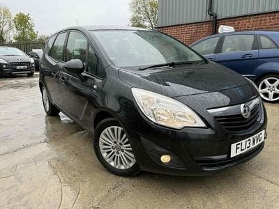 Vauxhall Meriva