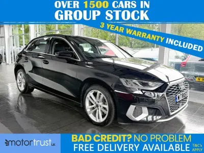 Used Audi A3 Sportback e-tron