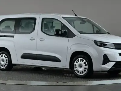 Used Vauxhall Combo