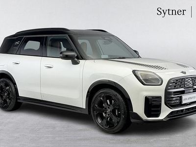 Used Mini Countryman 168 HP (123 kW) 2025 White SUV