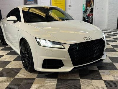 Audi TT Roadster