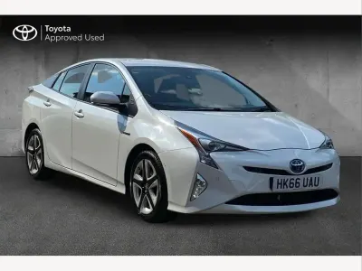 Used Toyota Prius