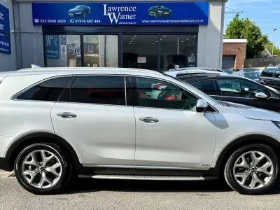 Used Kia Sorento