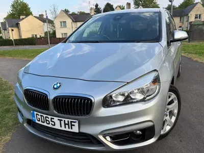 Used BMW 218