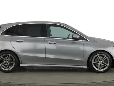 Used Mercedes B220 AMG Line Premium Plus 2020 Grey Hatchback
