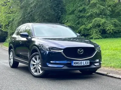 Usado Mazda CX-5