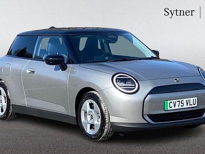 New Mini Cooper Hatch 133 kW (181 HP) 2025 Silver Hatchback