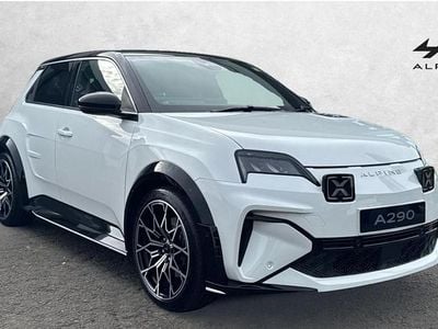 New Alpine A290 130 kW (177 HP) 2025 Other Hatchback