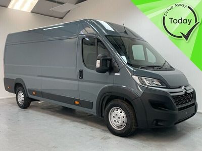 used Citroën Relay 35 L4 H2 Enterprise 2.2 BlueHDi 140hp Euro 6