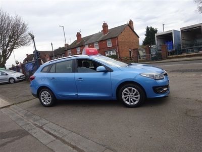 used Renault Mégane 1.5 dCi Dynamique TomTom Energy 5dr ** LOW RATE FINANCE AVAILABLE ** JUST BEEN SERVICED **