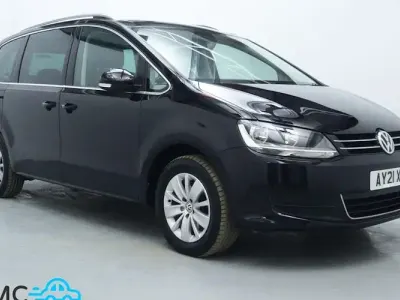 Usado VW Sharan