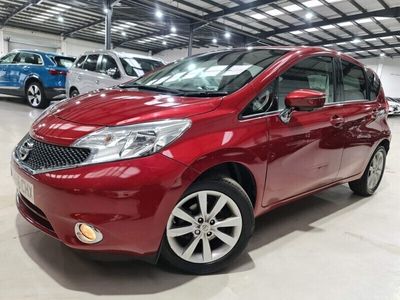 used Nissan Note e 1.2 DIG-S Tekna XTRON Euro 6 (s/s) 5dr Hatchback