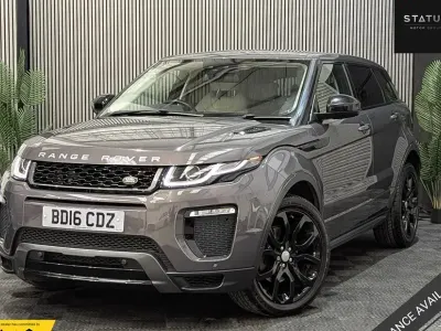 Gebraucht Land Rover Range Rover evoque