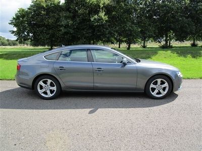 used Audi A5 2.0 TDI 143 SE Technik 5dr Multitronic [5 Seat]