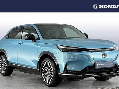 Used Honda e:Ny1 Advance 147 kW (201 HP) 2024 Aqua topaz SUV