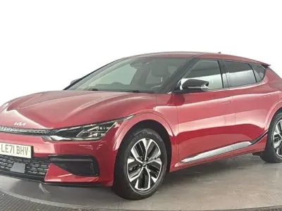 Używany Kia EV6