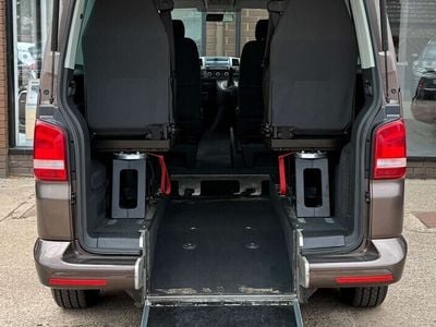 VW Caravelle