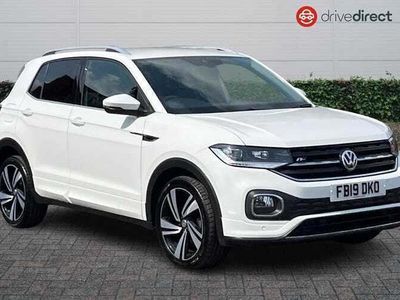 VW T-Cross