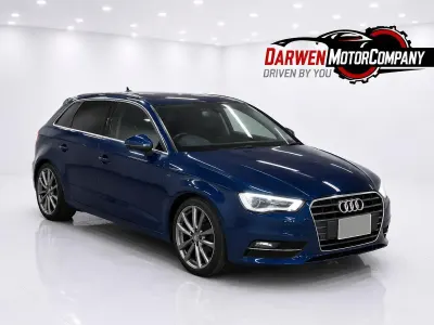 Used Audi A3 Sportback