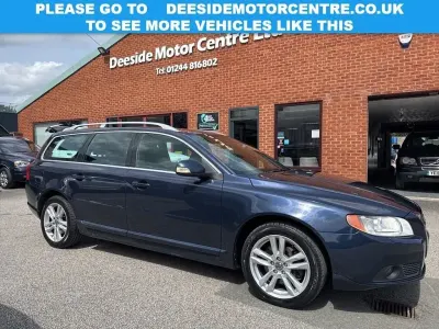 Käytetty Volvo V70