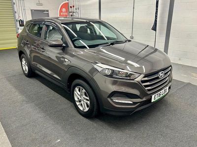 Used Hyundai Tucson 2016 Grey SUV