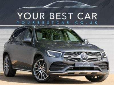Mercedes GLC220