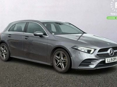 Mercedes A200