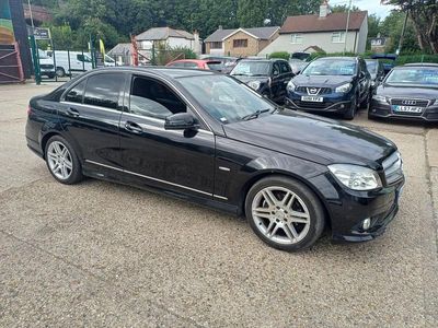 Mercedes C180