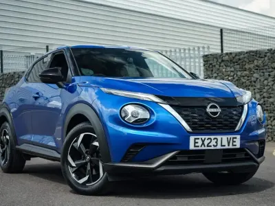 Used Nissan Juke
