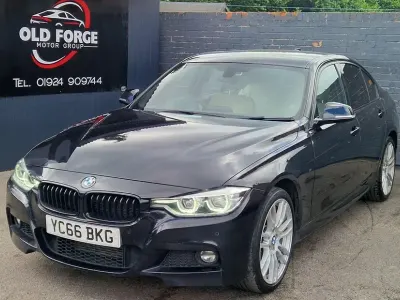 Used BMW 335