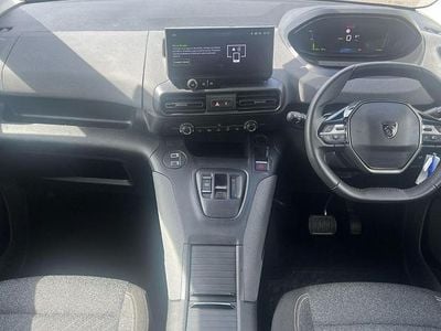 Peugeot e-Rifter