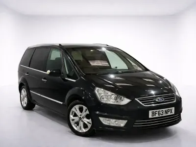 Usado Ford Galaxy