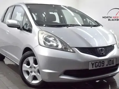 Used Honda Jazz