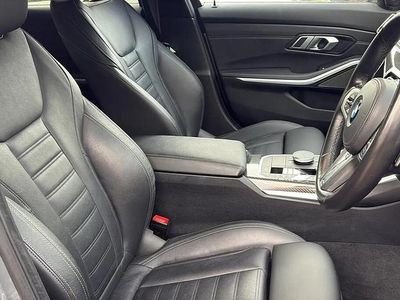 Grey Used 2022 BMW M340 M Sport Sedan | £49,199 (Expensive)