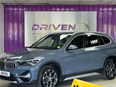 Used BMW X1 xLine 138 HP (101 kW) 2020 SUV