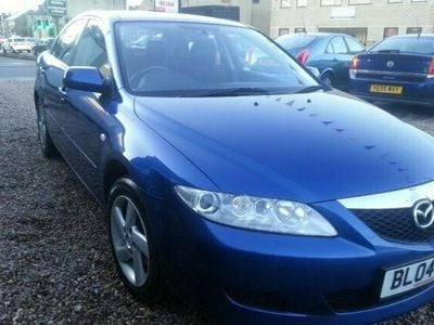 Used Mazda 6 2004 Hatchback