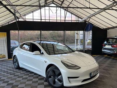 Used 2020 Tesla Model 3 Standard Range Plus Sedan | £14,895 (Fair price)