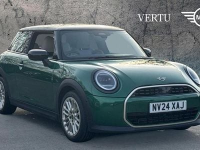 Used Mini Cooper Hatch 156 HP (114 kW) 2024 Green Hatchback