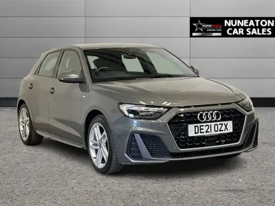 Used Audi A1 Sportback