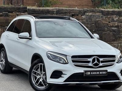Mercedes GLC250