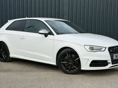 Used Audi A3 Sportback 300 HP (220 kW) 2016 Hatchback