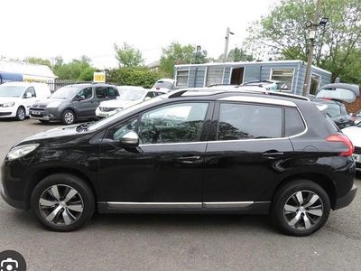 Used Peugeot 2008 Allure 83 HP (61 kW) 2008 SUV